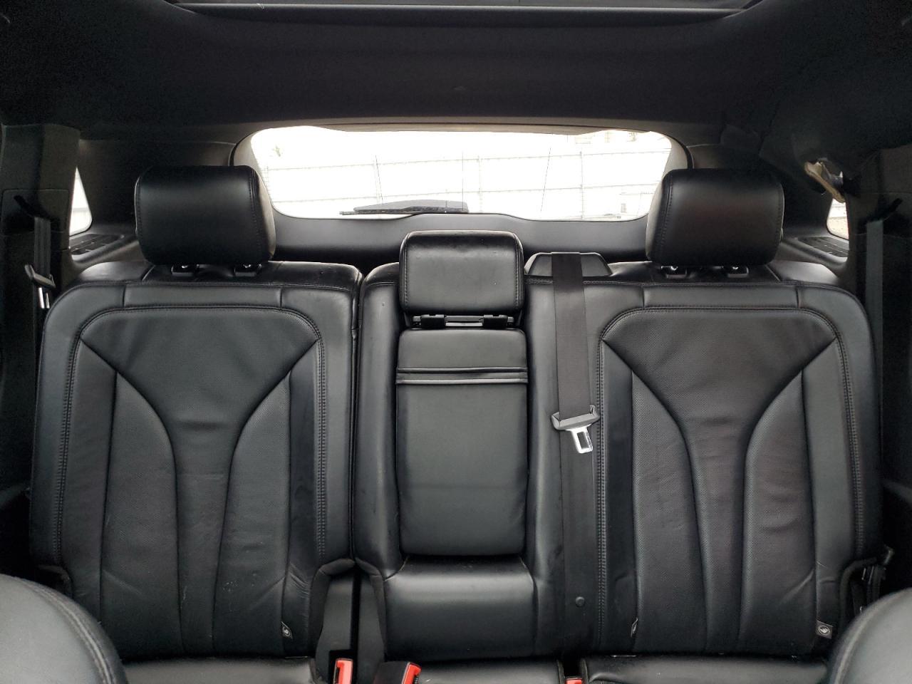 2016 LINCOLN MKX