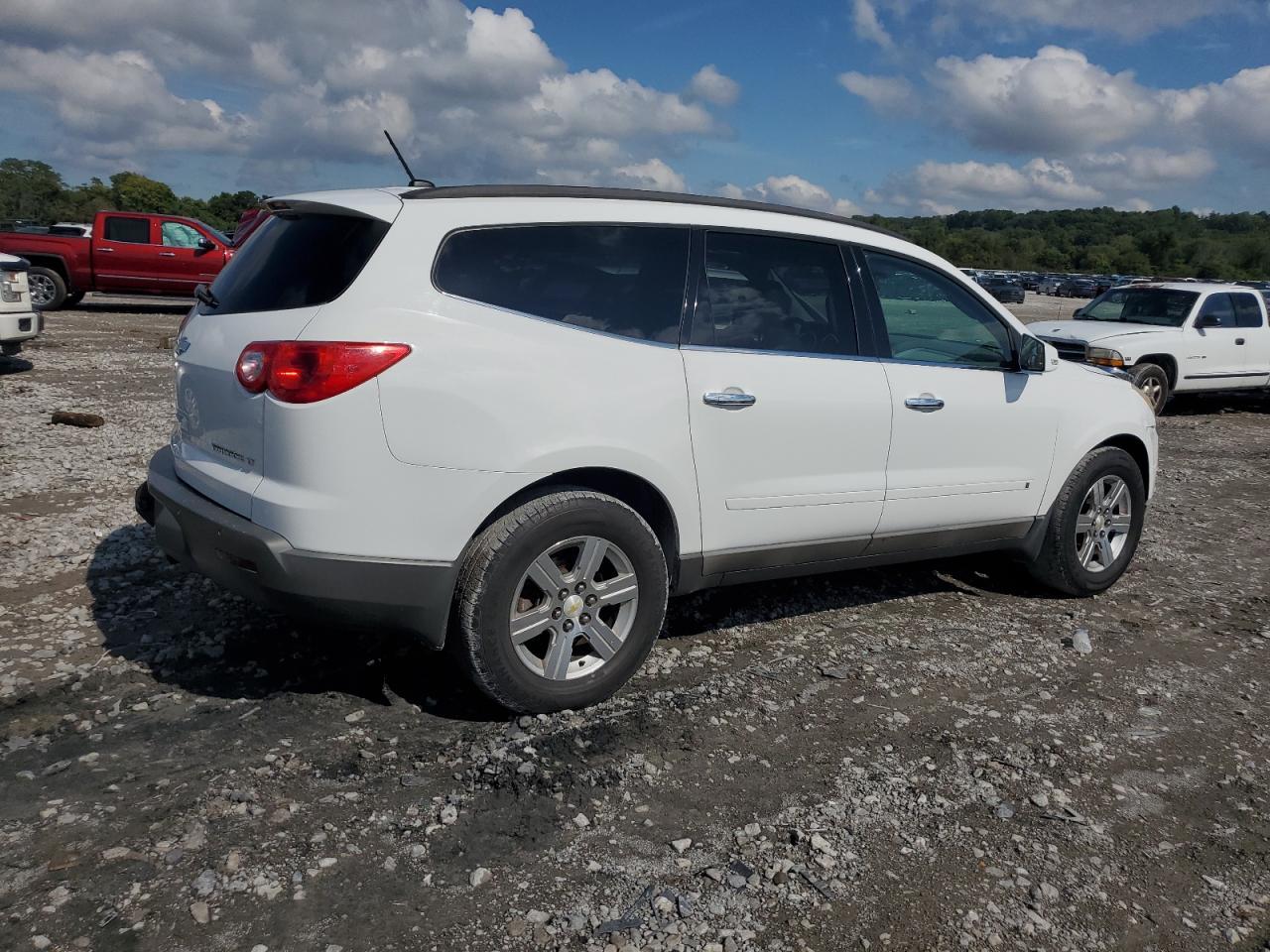 2010 CHEVROLET TRAVERSE