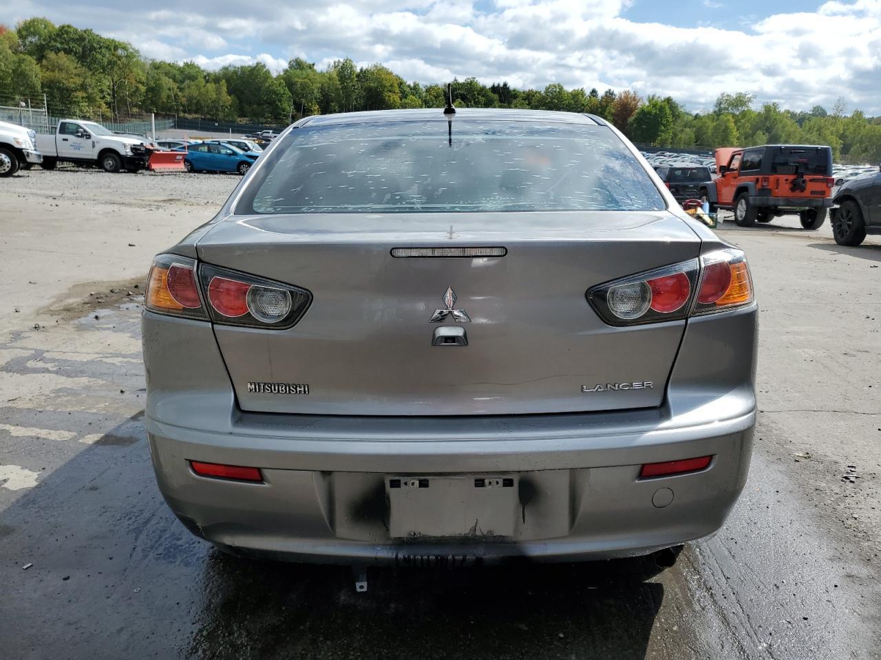 2017 MITSUBISHI LANCER