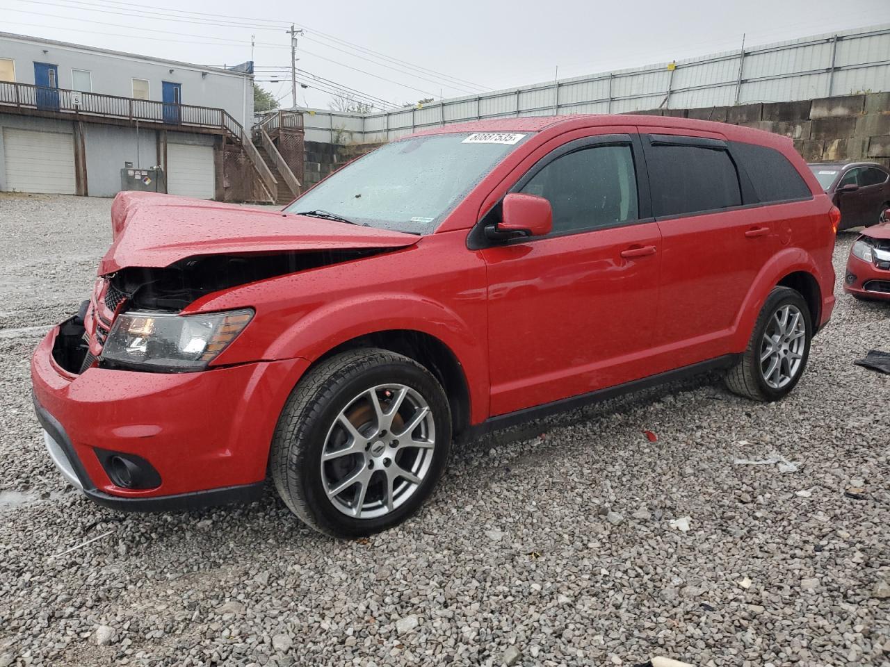 2018 DODGE JOURNEY