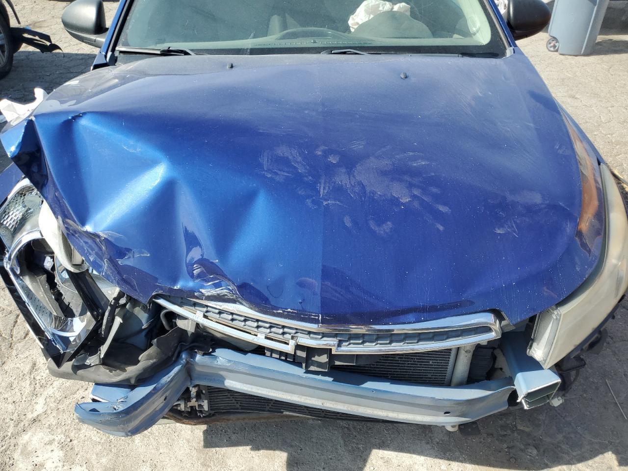 2012 CHEVROLET CRUZE