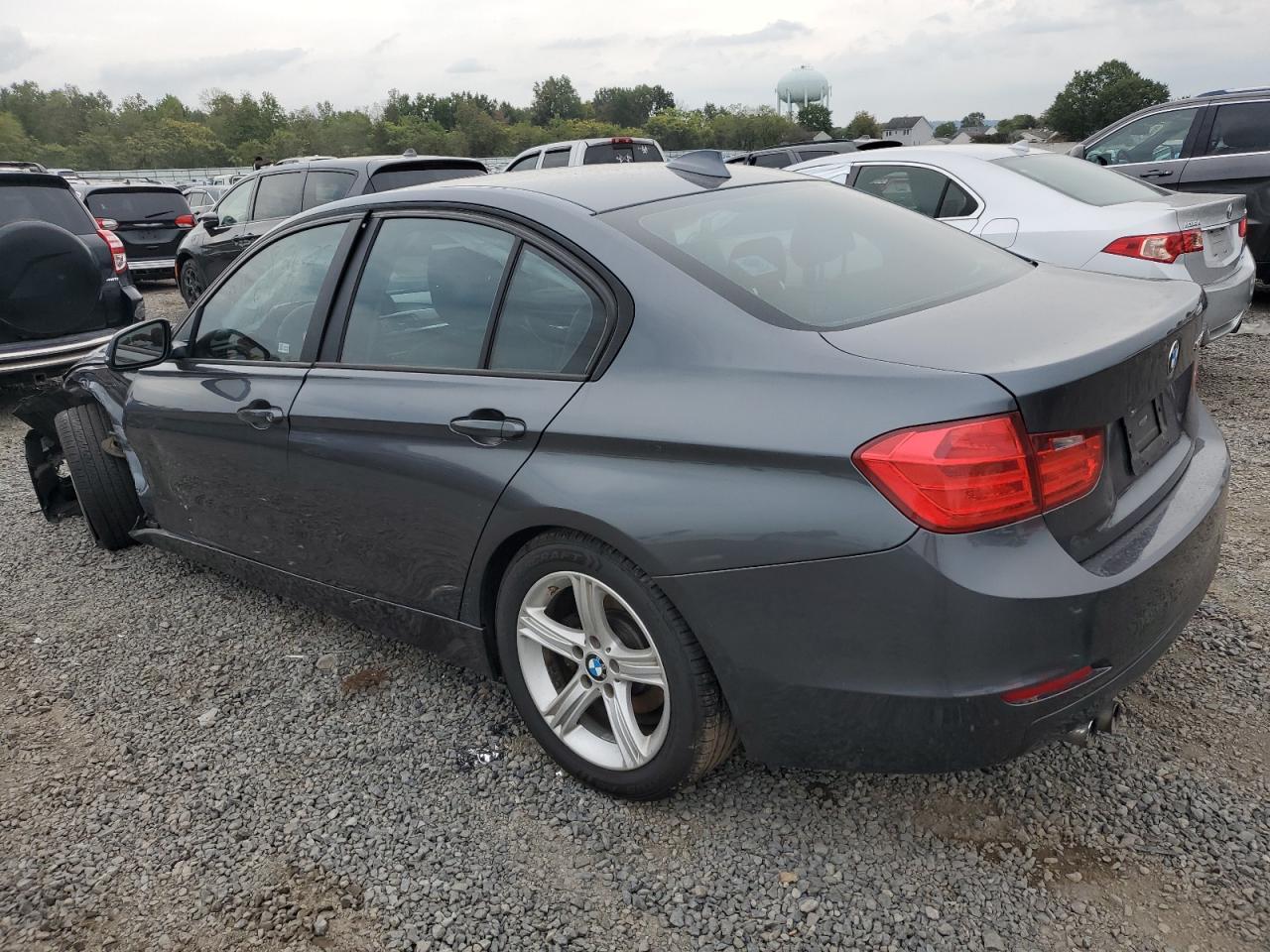 2015 BMW 3 SERIES