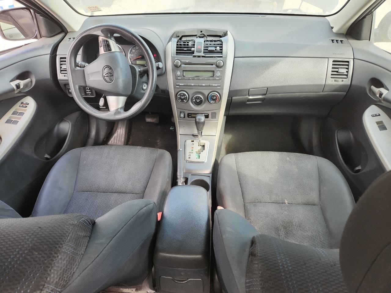 2011 TOYOTA COROLLA