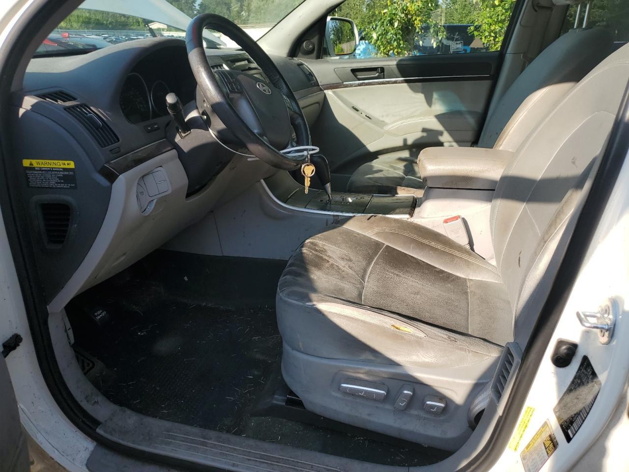 2012 HYUNDAI Veracruz