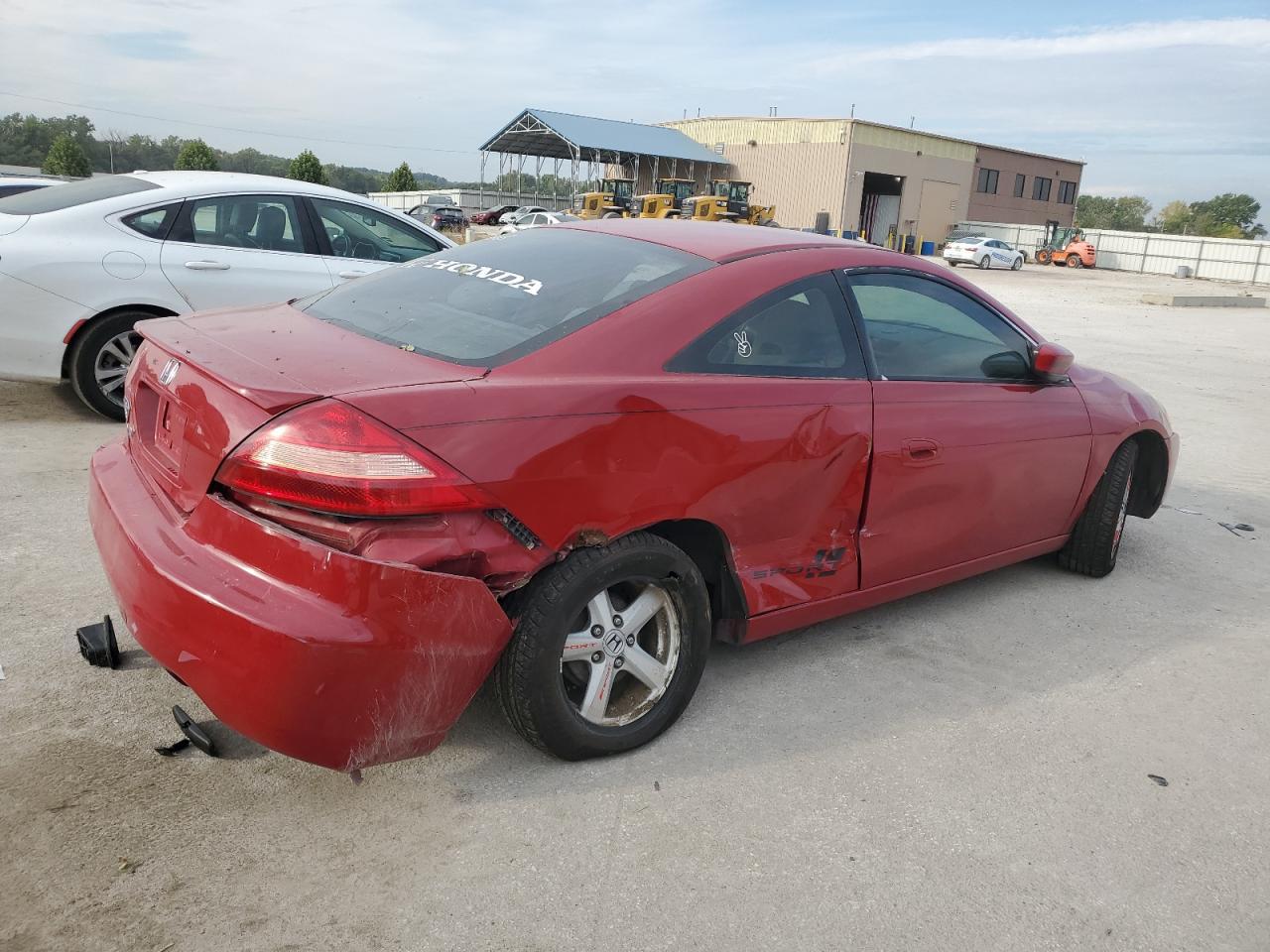 2005 HONDA ACCORD