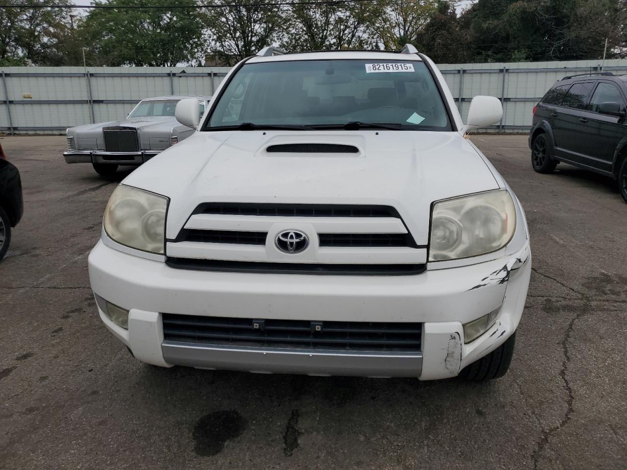 2004 TOYOTA 4Runner