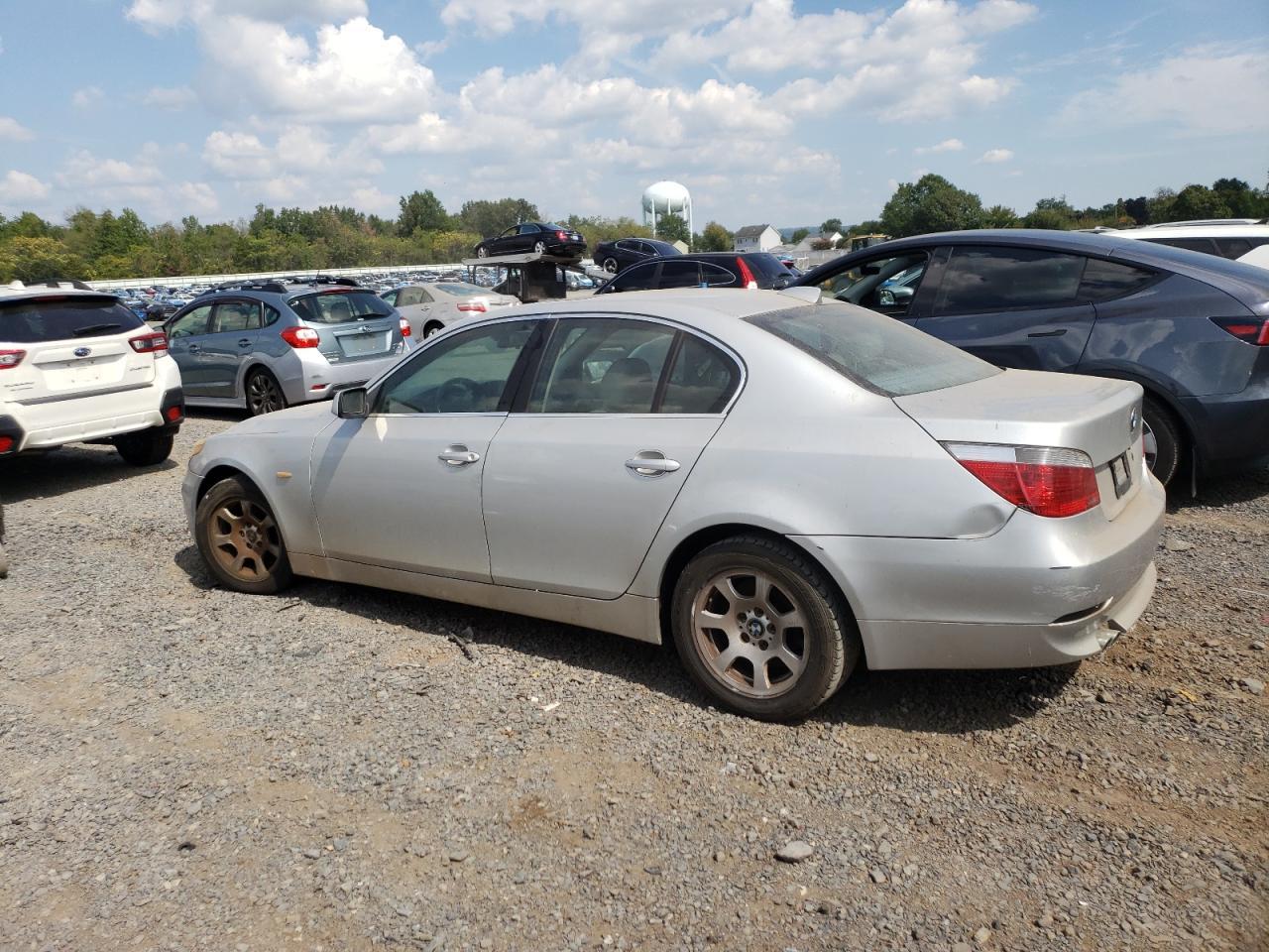 2006 BMW 5 series
