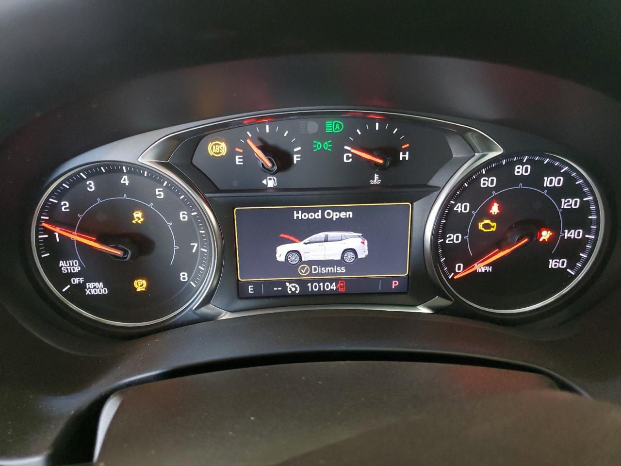 2023 GMC Terrain