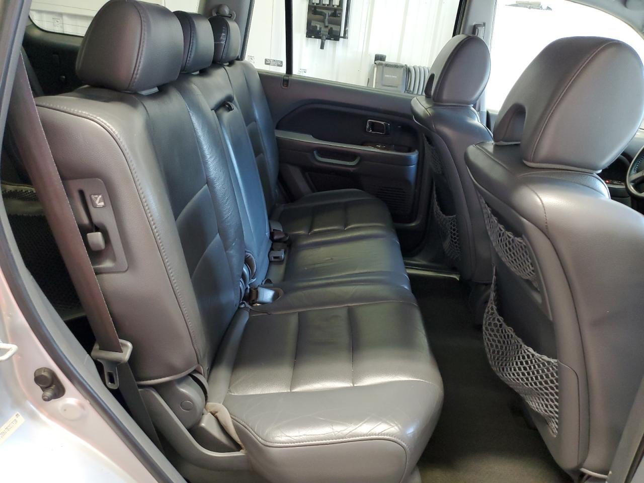 2007 HONDA PILOT