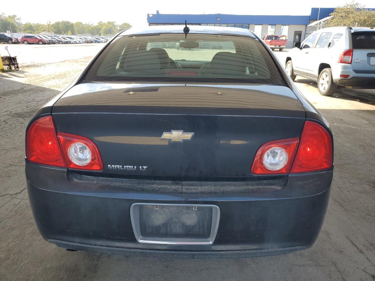 2011 CHEVROLET MALIBU