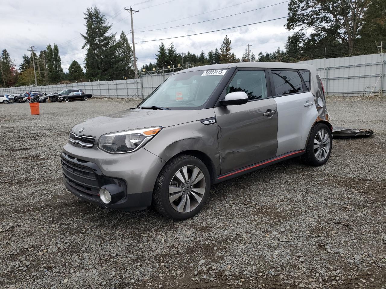 2018 KIA SOUL