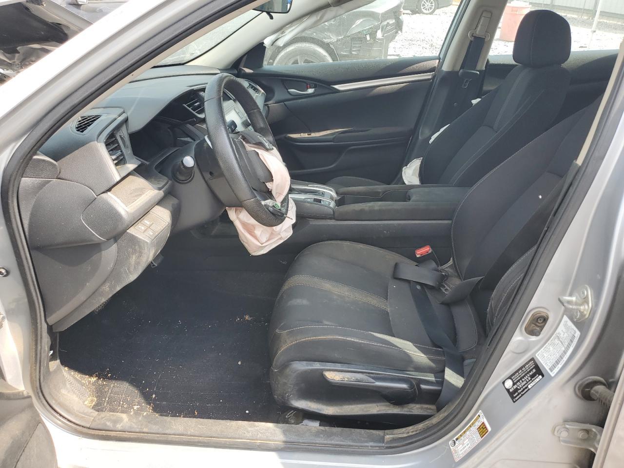 2020 HONDA CIVIC