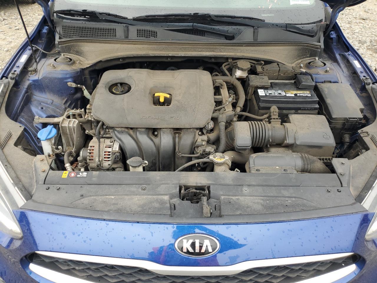 2019 KIA FORTE