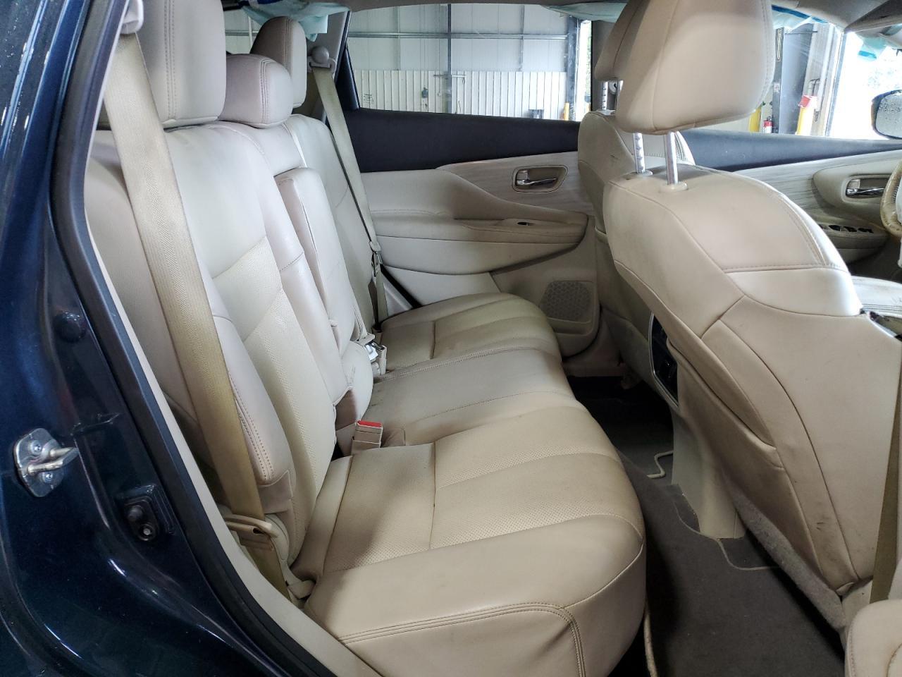 2018 NISSAN MURANO