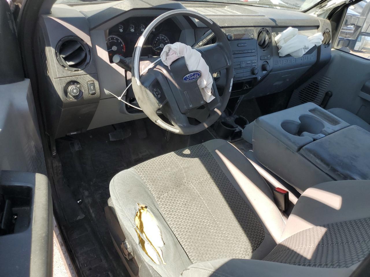 2016 FORD F-250