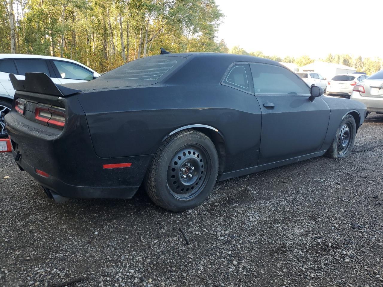2021 DODGE Challenger