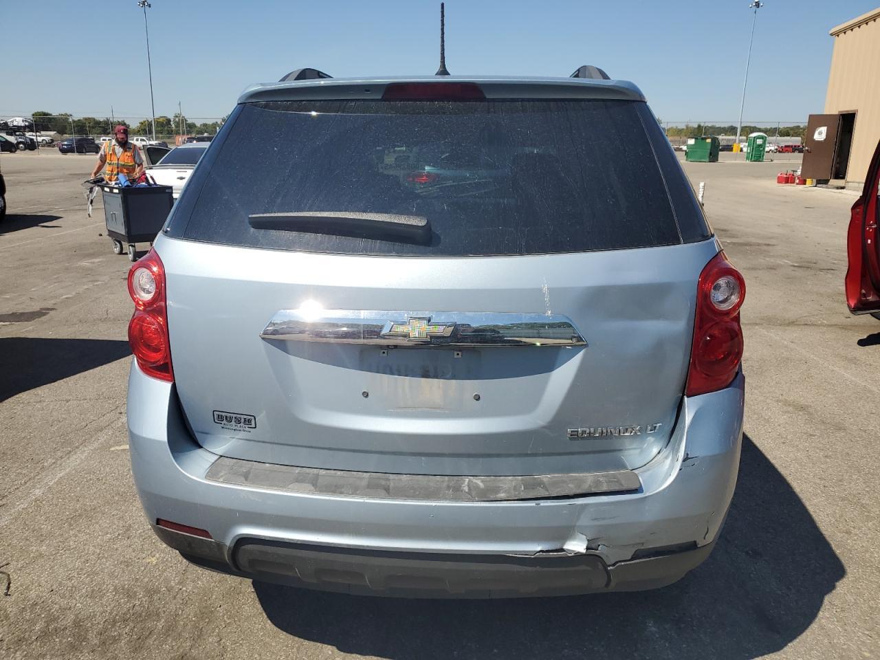 2014 CHEVROLET EQUINOX