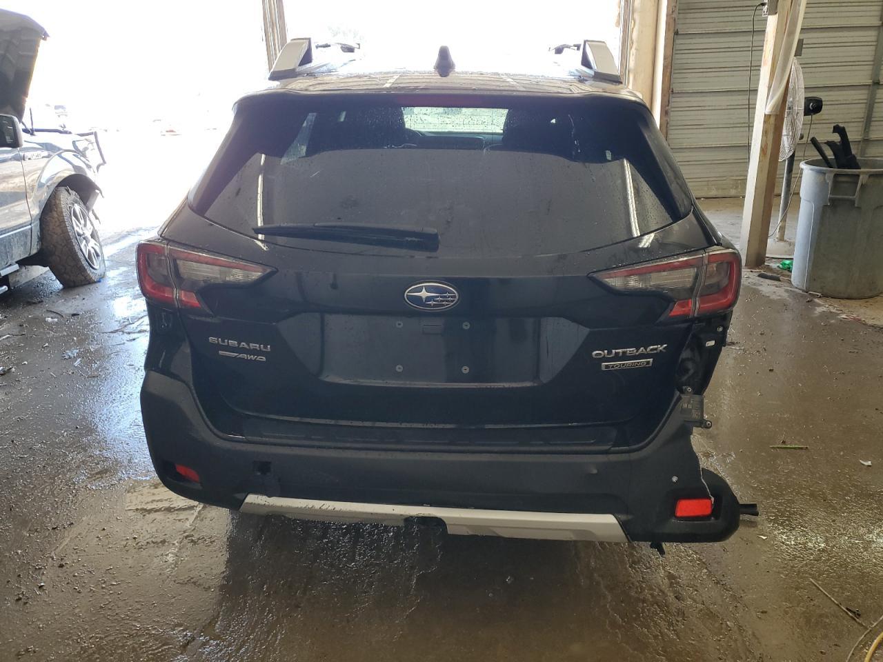 2024 SUBARU Outback