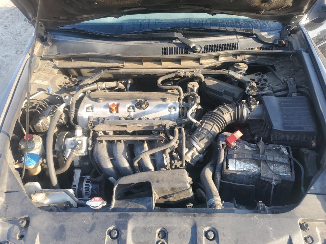 2012 HONDA ACCORD