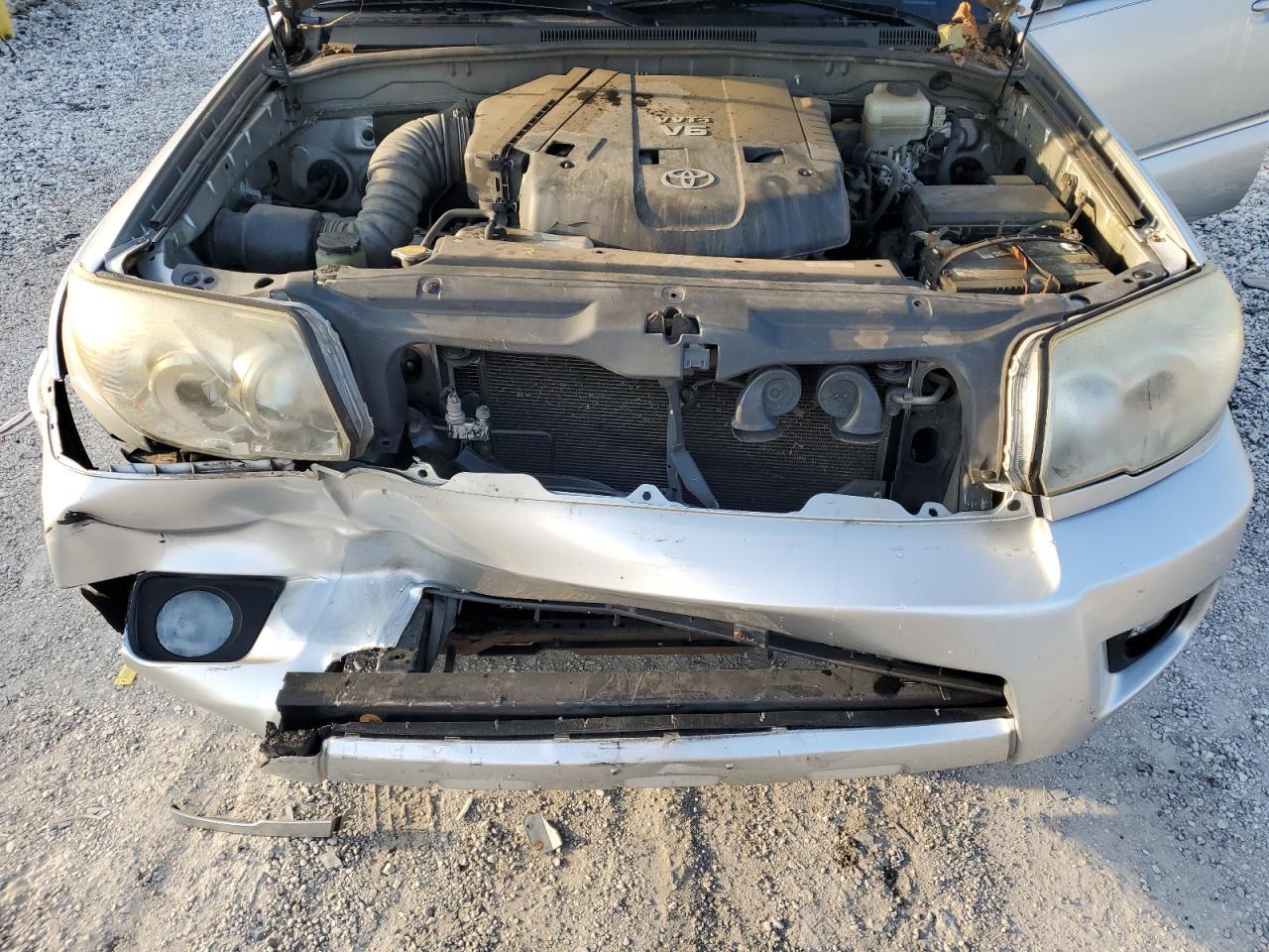 2007 TOYOTA 4Runner