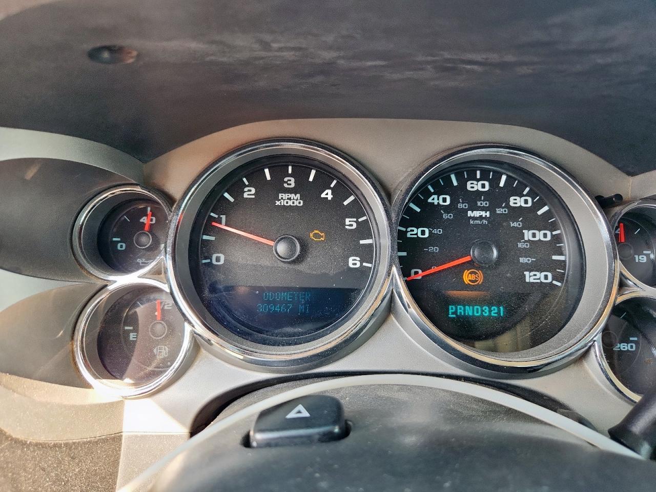 2008 GMC Sierra