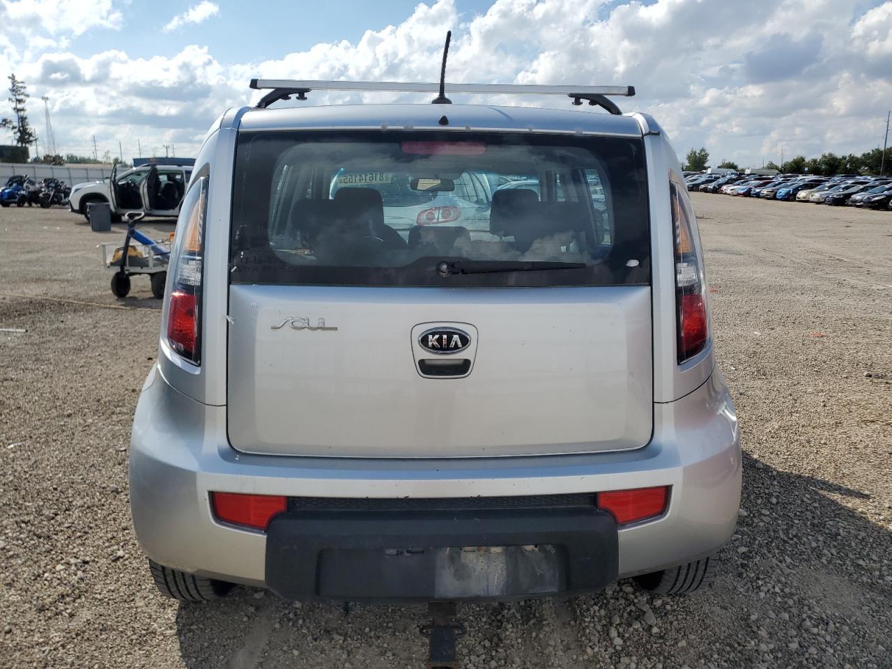 2010 KIA SOUL