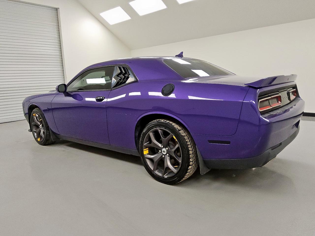 2019 DODGE Challenger