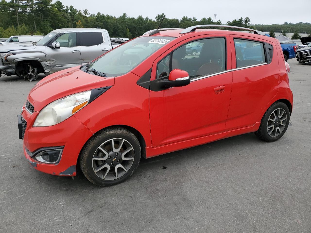 2015 CHEVROLET Spark
