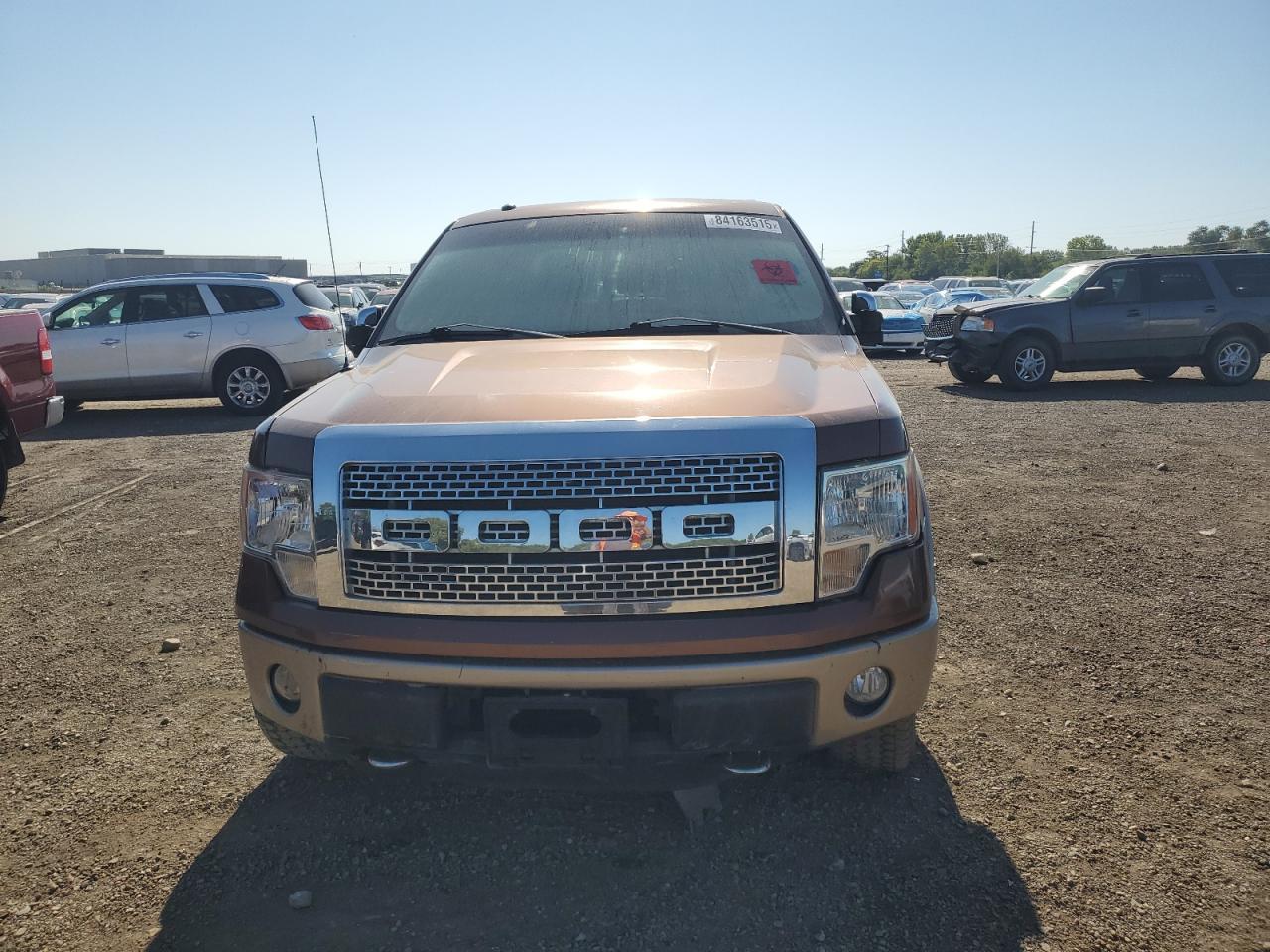 2011 FORD F-150