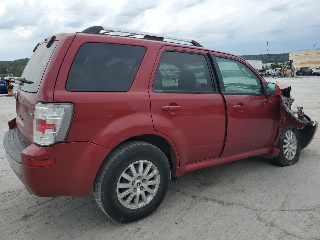 2011 MERCURY Mariner