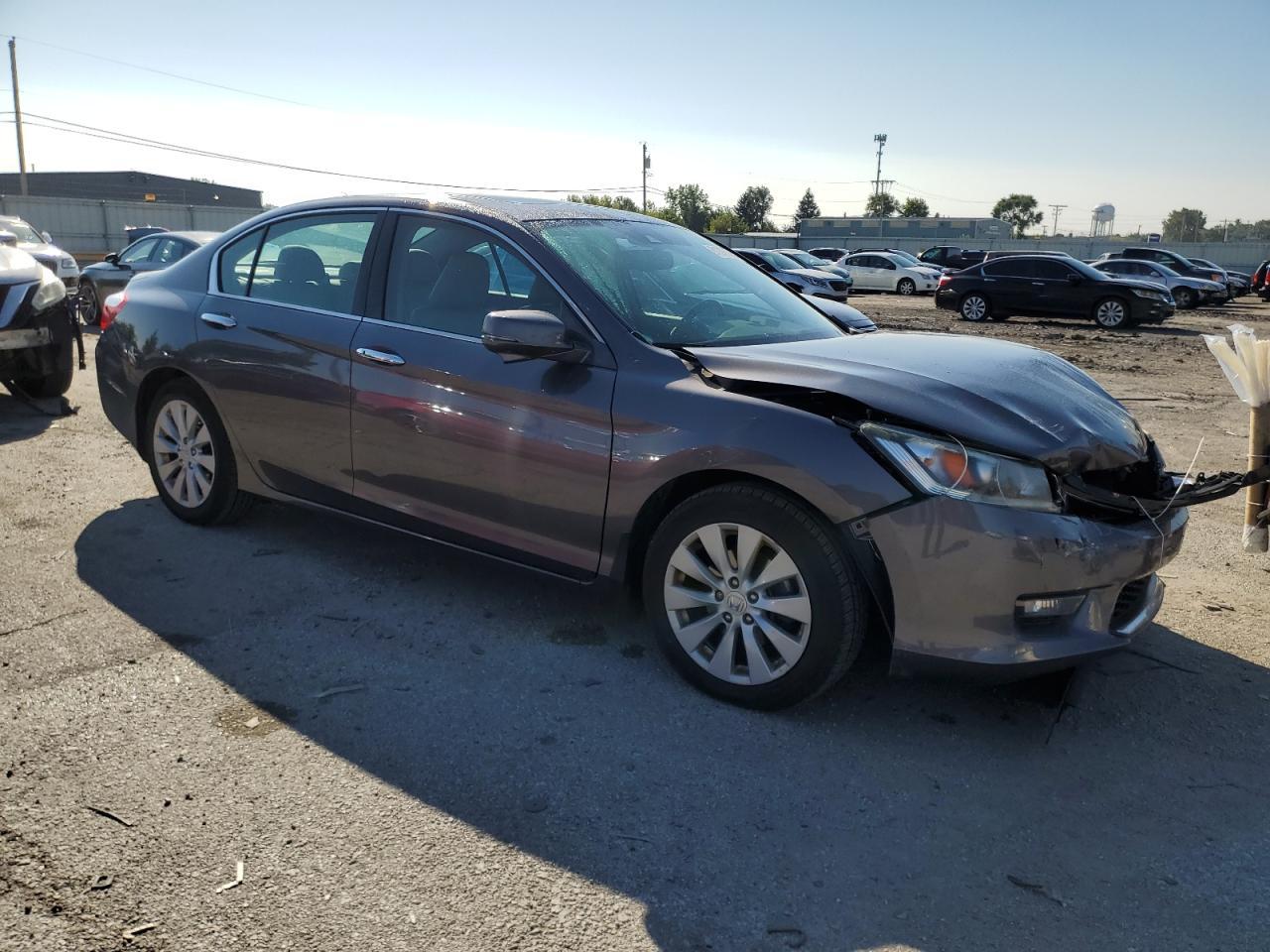 2014 HONDA ACCORD