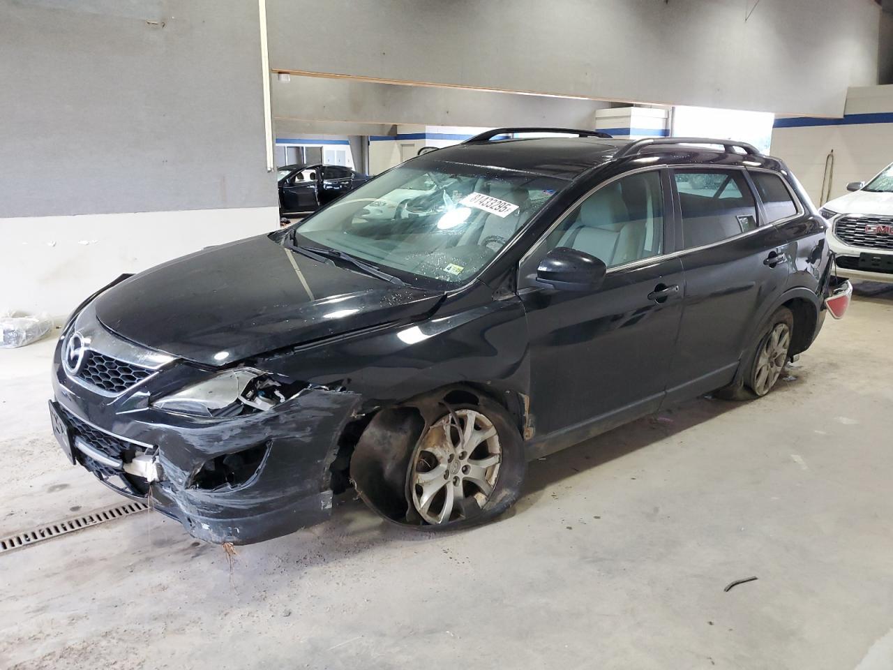2011 MAZDA CX-9