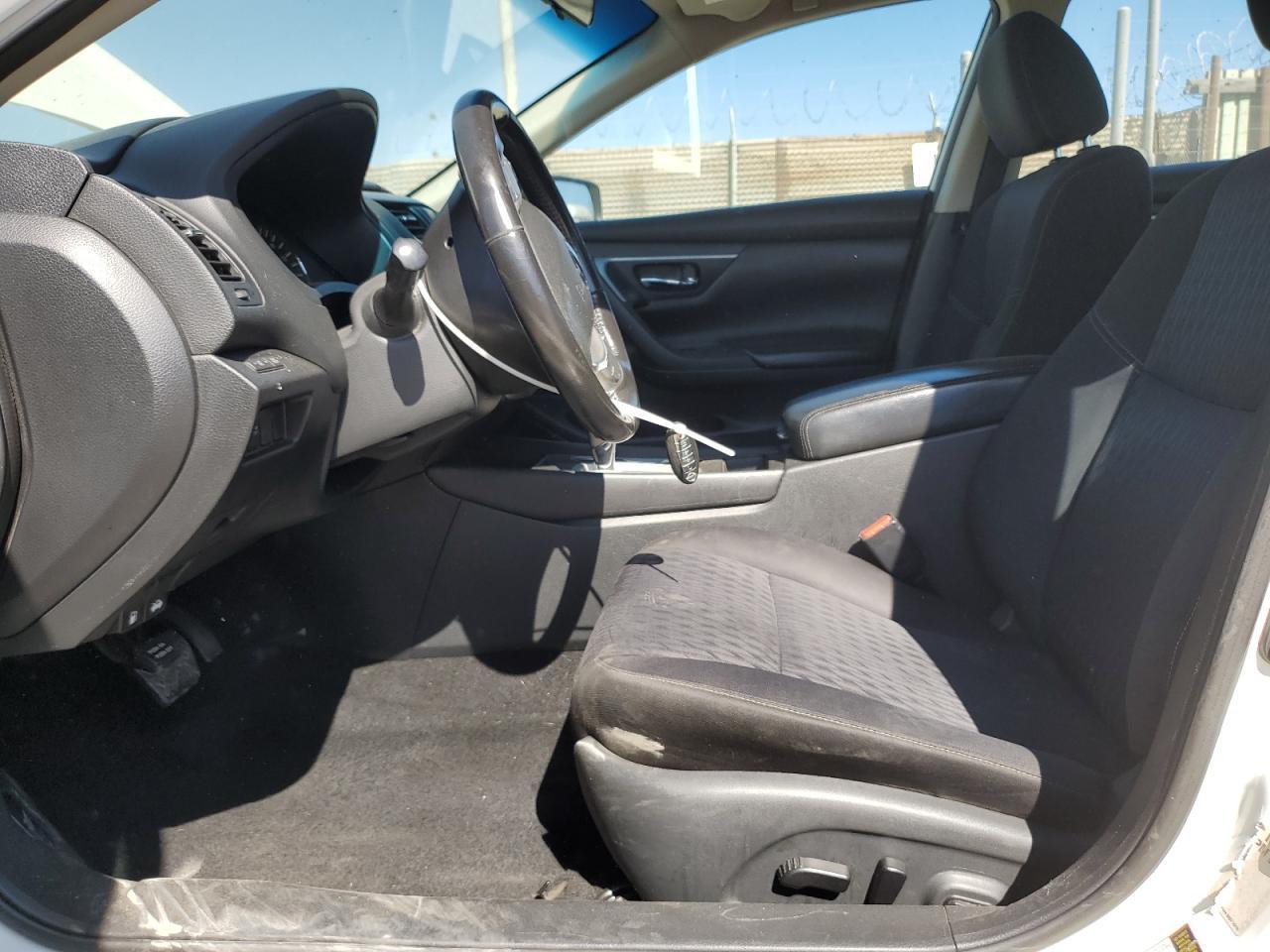 2018 NISSAN ALTIMA
