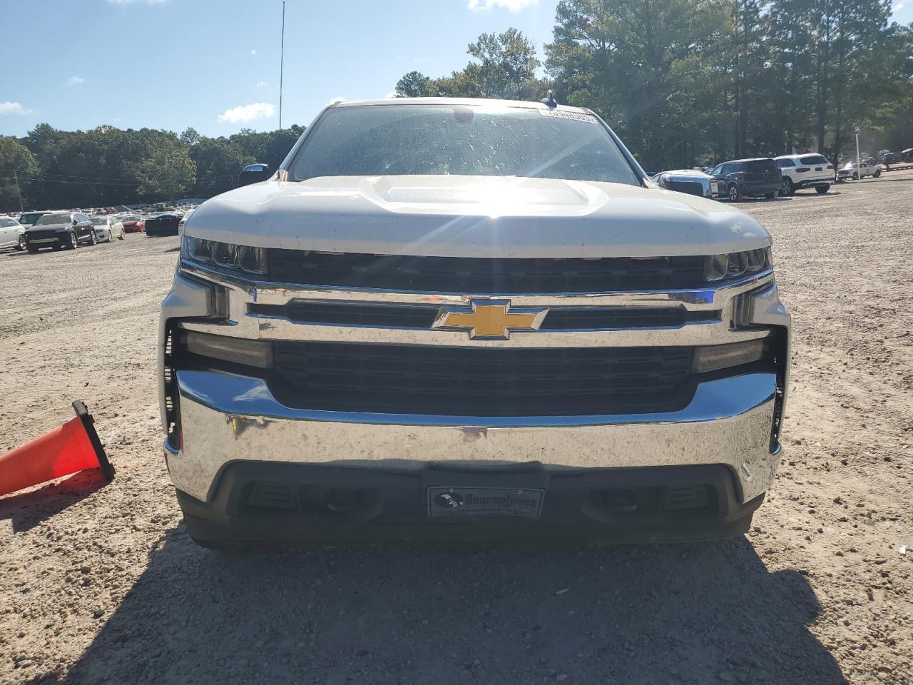 2020 CHEVROLET Silverado