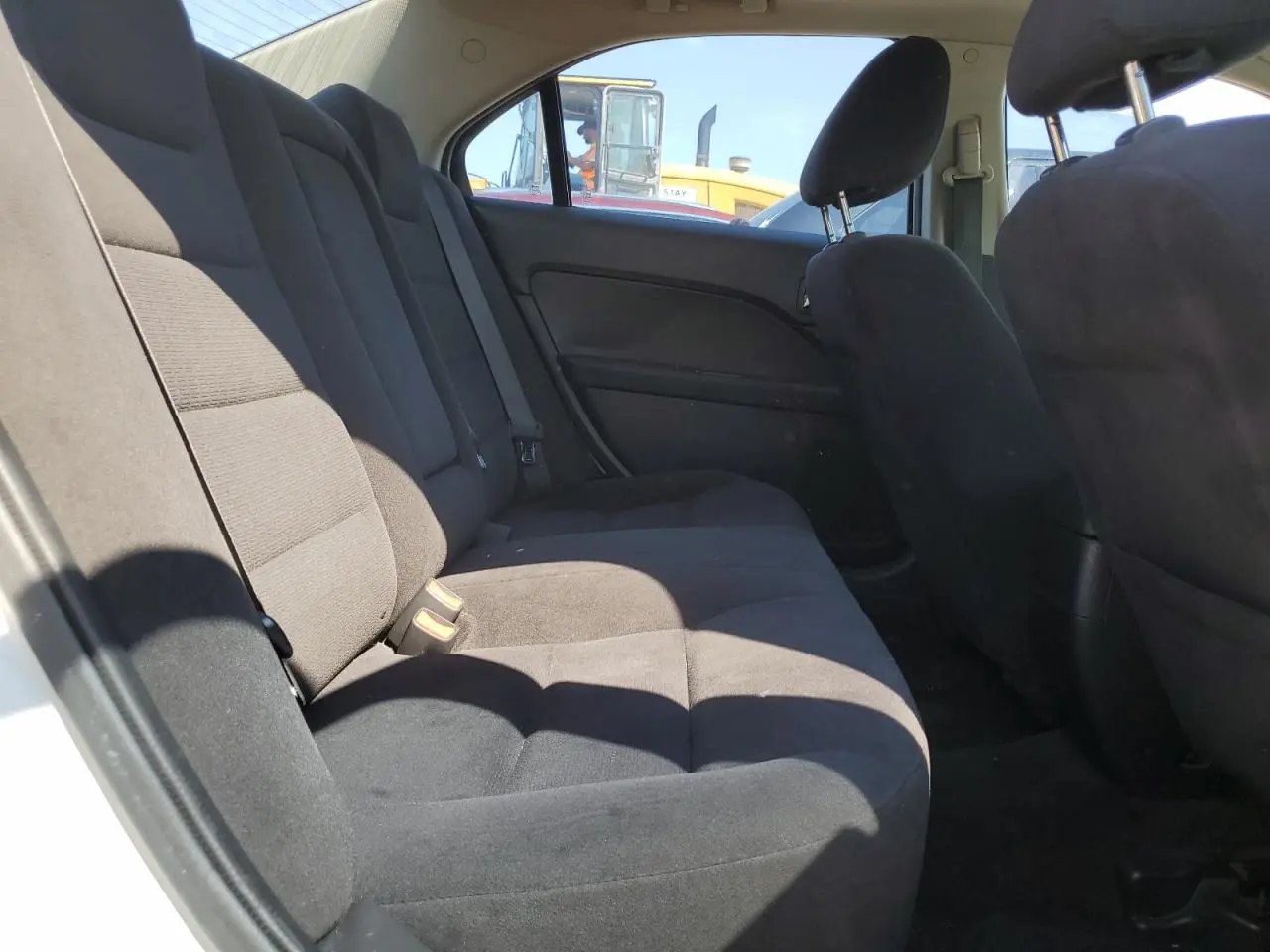 2009 FORD FUSION