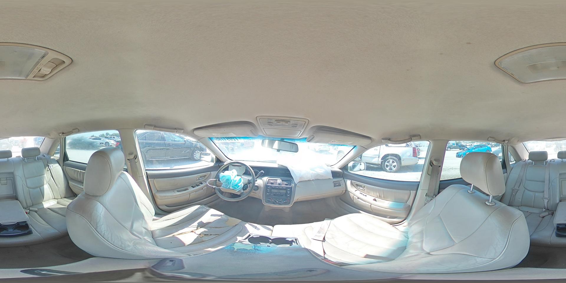 2000 TOYOTA Avalon