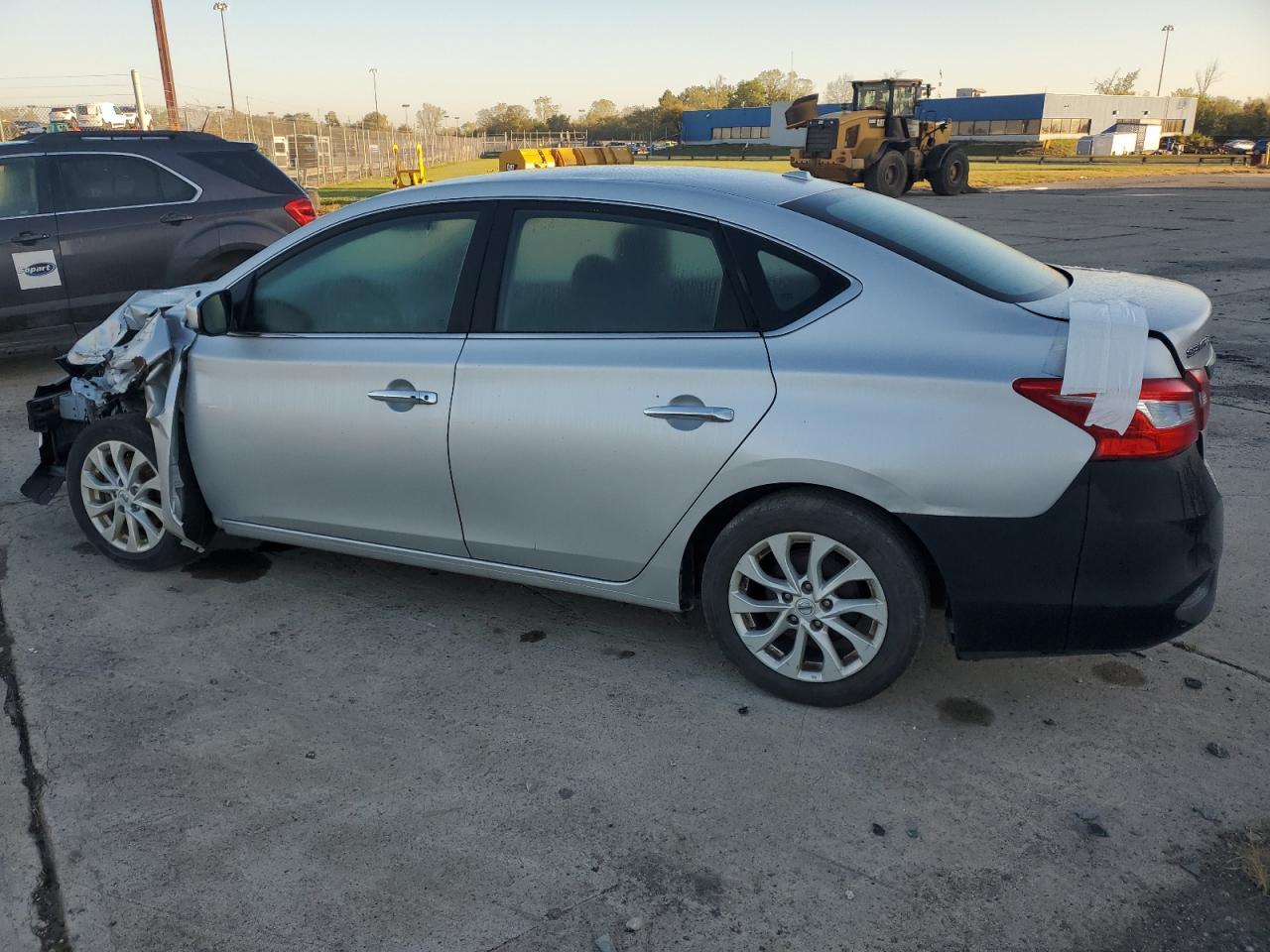 2019 NISSAN SENTRA