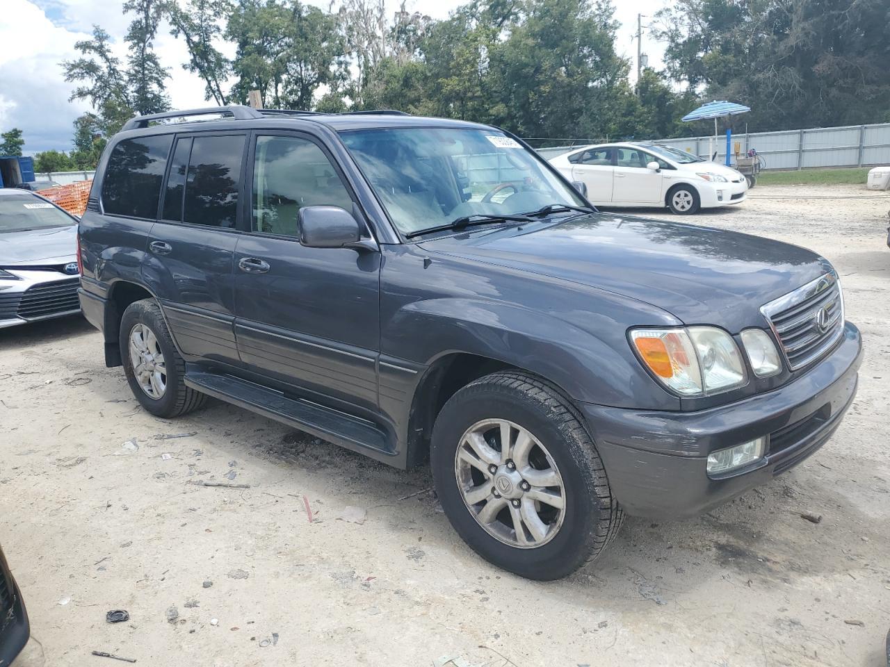 2005 LEXUS Lx