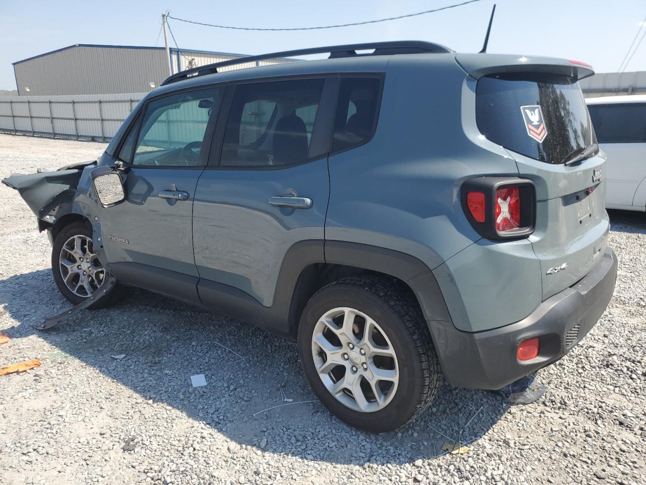 2018 JEEP Renegade