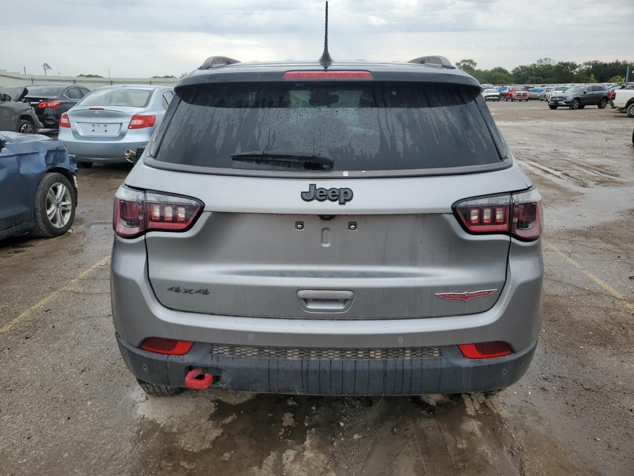 2021 JEEP Compass