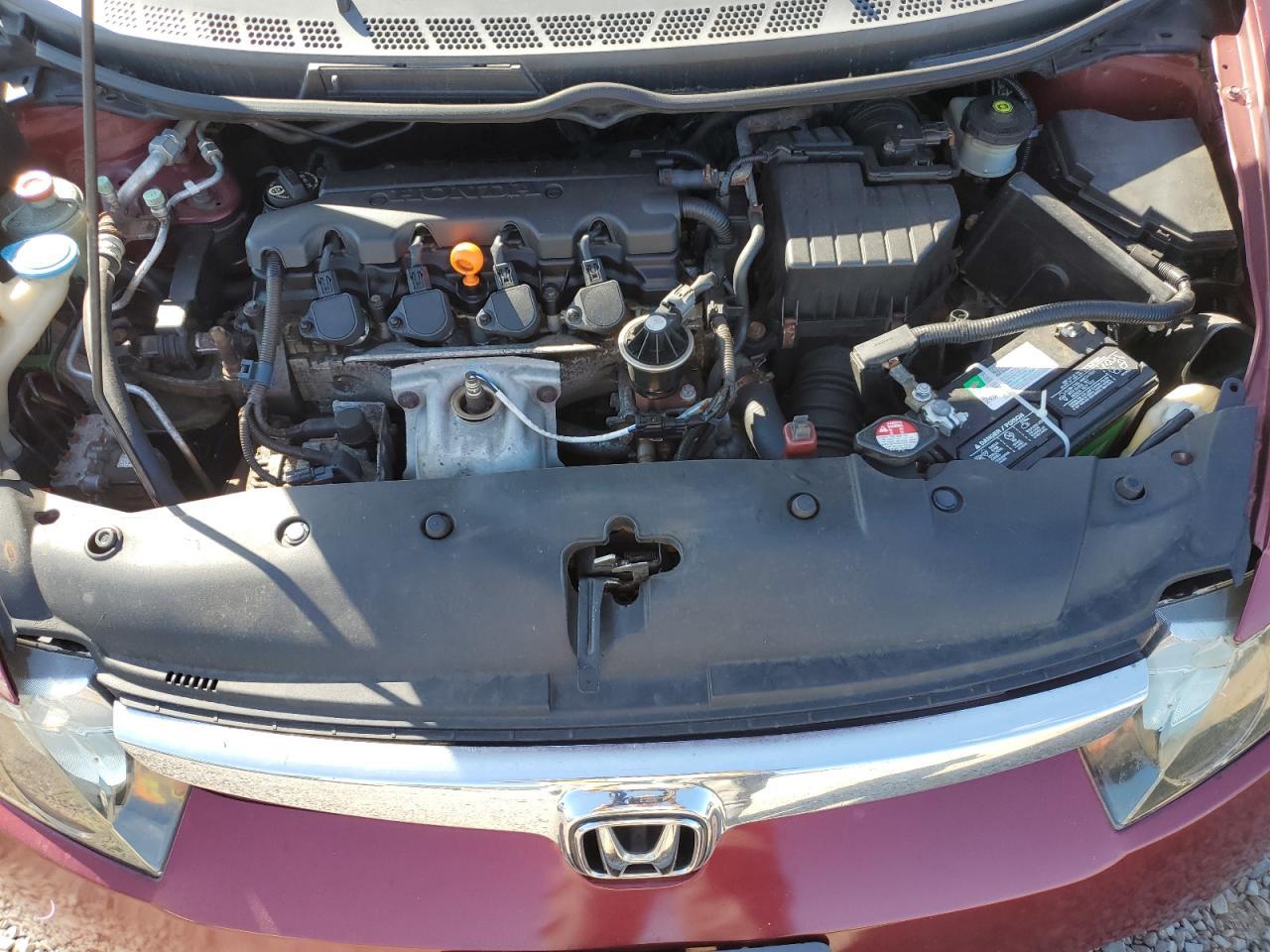 2007 HONDA CIVIC