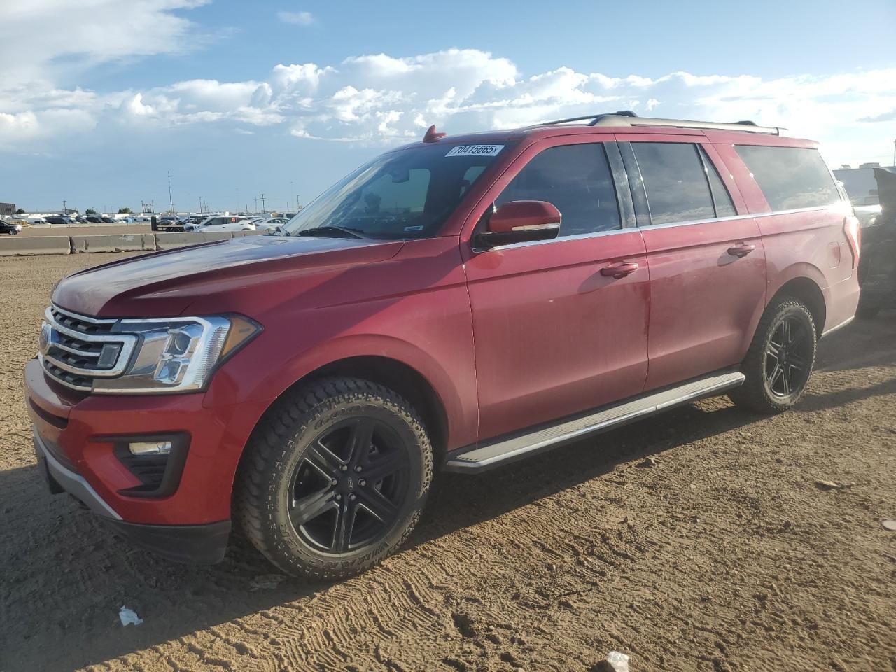 2020 FORD Expedition