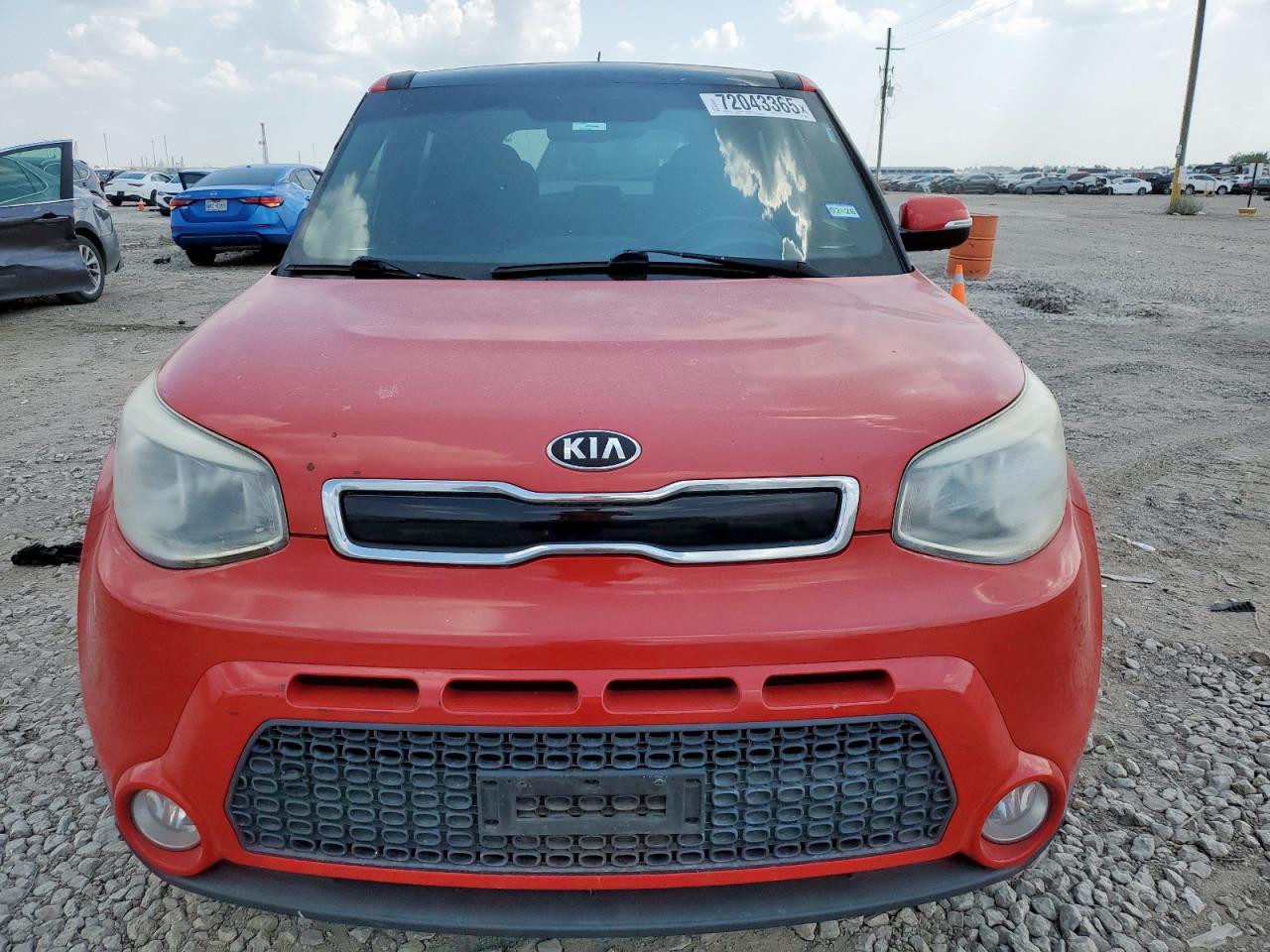 2014 KIA SOUL