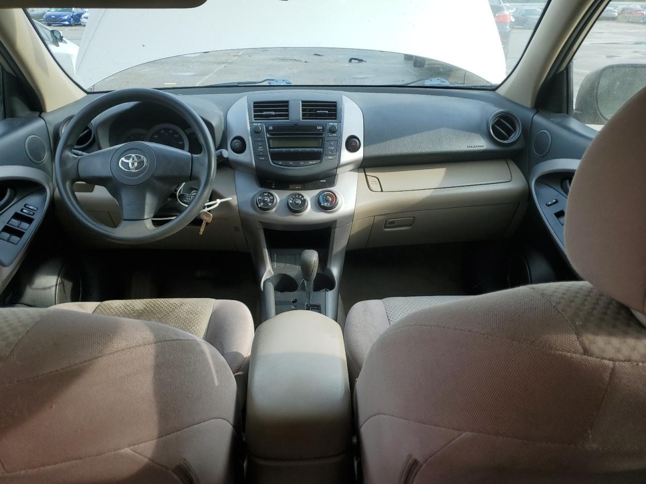 2008 TOYOTA RAV4