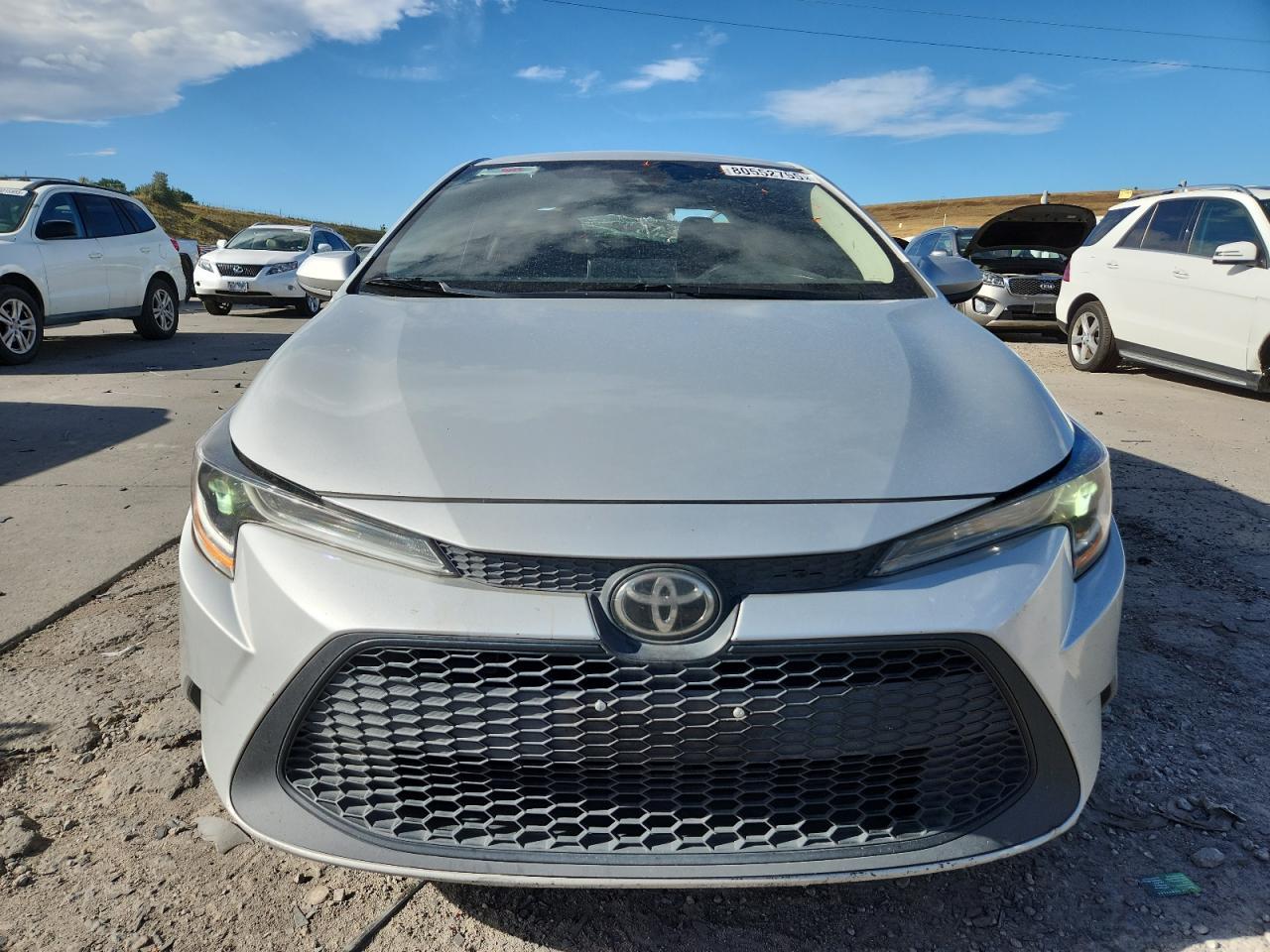 2020 TOYOTA COROLLA