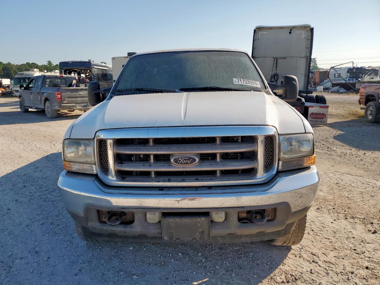 2002 FORD F-250