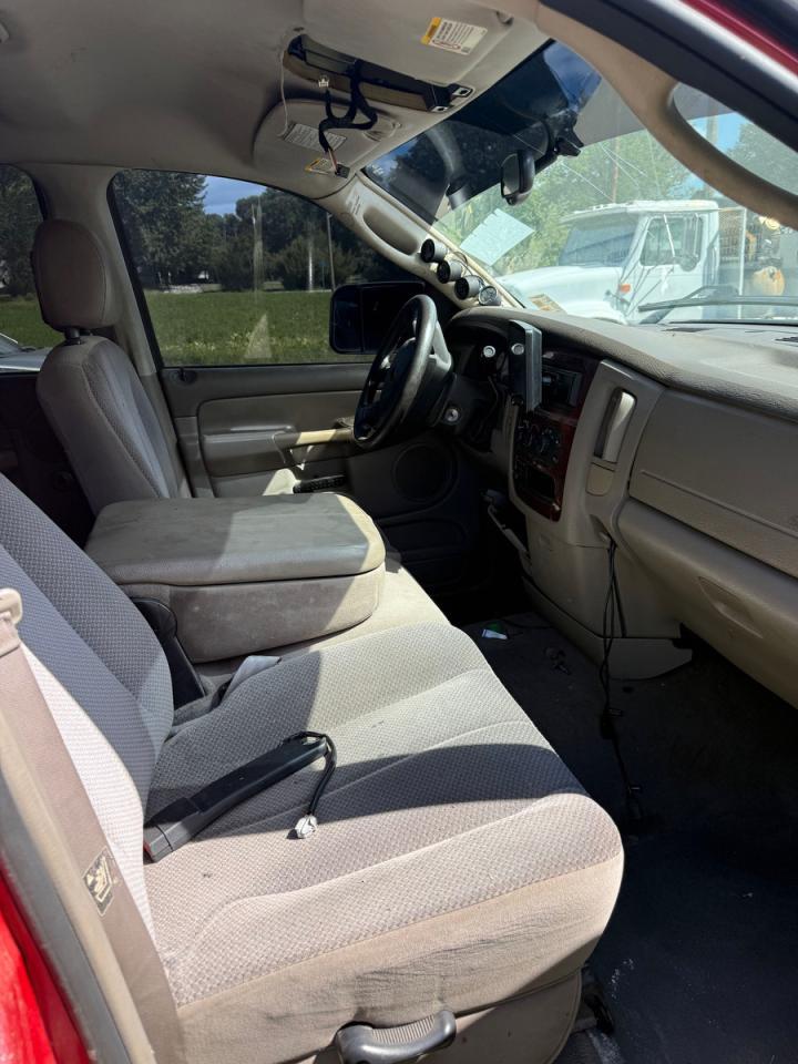 2004 DODGE Ram 2500
