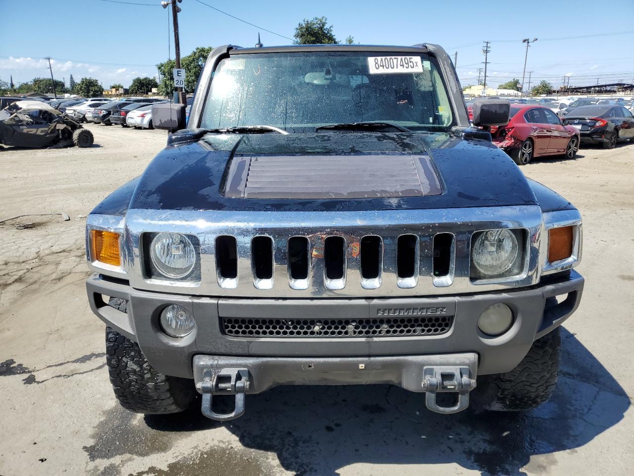 2006 HUMMER H3