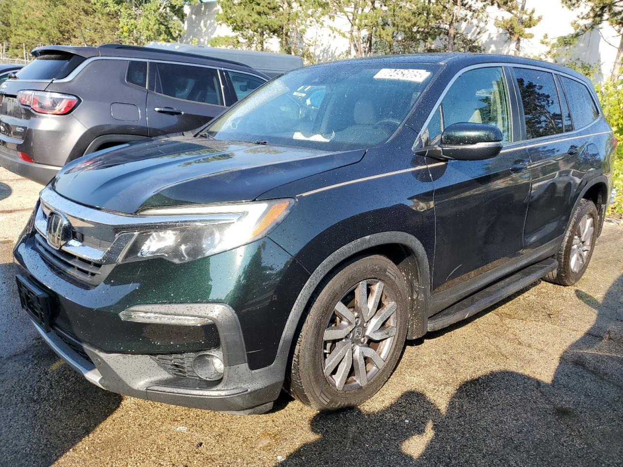 2020 HONDA PILOT