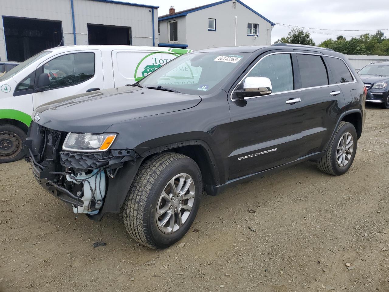 2016 JEEP Grand Cherokee